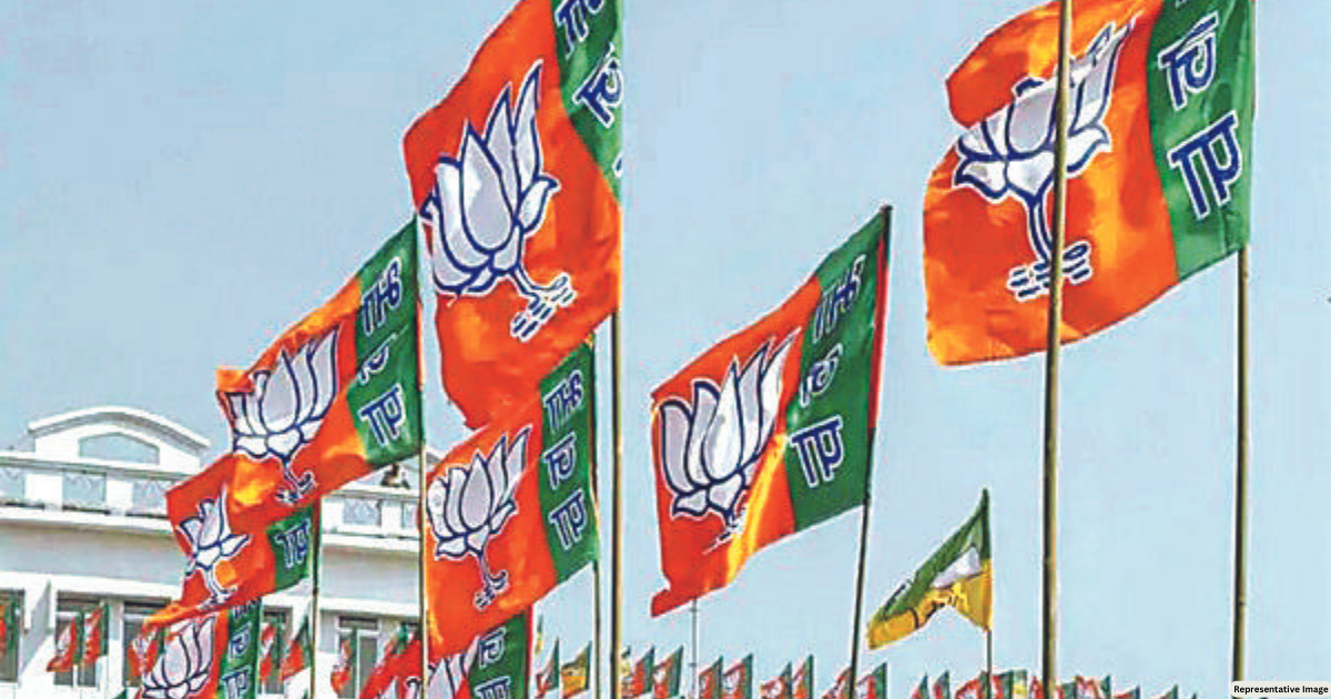 Supporter of BJP candidate tries to kill self; saved